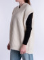 Pullunder off white 