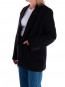 Fisher suit blazer black 