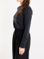 Christina-m bosko shirt black 