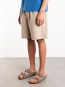 Work shorts greige 