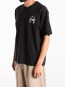 Piercing tee t-shirt black L