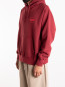 Core boiler room hoodie oxblood 