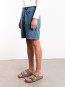 Replica shorts h491 mid blue 44