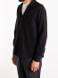 Yuki shirt black XL