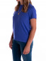 Kiedrich t-shirt iris blue L