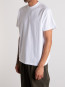 Big logo back t-shirt white 