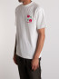 Tulip tee snow 