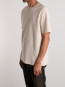 Nat logo t-shirt ivory 