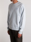 Café kitsuné relax sweatshirt ice 
