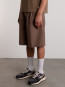Shibuya short tortora 