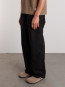 Pantalon lou lza false blk 