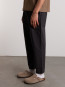 Osaka pant little check 