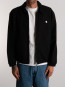 Madison ripstop jacket black 