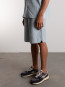 Monogram shorts blue 