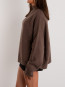 Dagmar pullover chocolate 