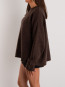 Helena pullover chocolate 