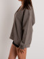 Sky pullover taupe 