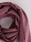 Kibo scarf burgundy melange 