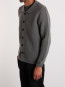 Dobbiaco cardigan winter nero 