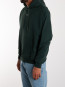 Le hoodie classique nfpm dk green 