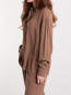 Caren shirt nougat 