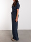 Carello-m jumpsuit ombre blue L