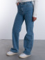 Moxy straight cape plain jeans light blue XS/34