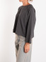 Crop longleeve antra M