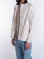 Heyday overshirt cloud army 