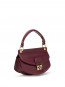 Apo-g bag mini top handle bag tawny 