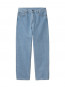 Aaron pant smith denim blue stone 