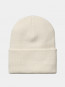 Acrylic watch hat natural 