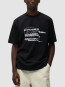 Address t-shirt black 