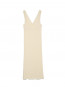 Adelheit dress ecru 