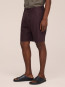 Aden shorts dusky port 