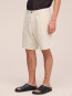 Aden shorts oat 
