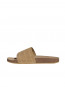 Adilette rs sandals gold beige 