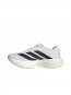 Adizero evo sl wmns sneaker white black 