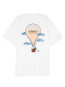 Aeronautique t-shirt white 