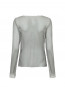 Aimee stone blouse silver 