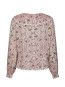 Ajda paisley dance blouse rose 