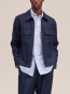 Alban jacket deep navy 