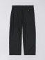 Alden pant black wash 