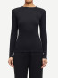 Alexa longsleeve black 