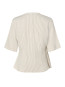 Alita stripe felicca-m blouse alita brown M