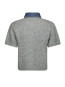 Amoria knit cardigan grey mel 