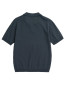 Anholt cotton paper polo graphite 