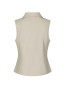 Annabella structure waistcoat creme 
