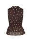 Ansol bit dot top brown 