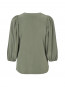Antoni neveah blouse mosstone 